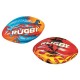 SUPERTOYS 12070 PALLA RUGBY 20 CM COLOR