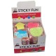NOTES IN LINEA STICKY FUN (4 SOGGETTI)