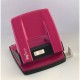 PERFORATORE 2F INLINEA 30FG FUCSIA