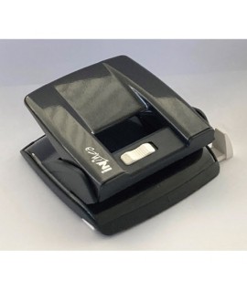 PERFORATORE 2F INLINEA 30FG NERO
