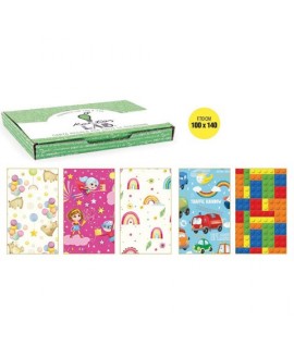 CARTA REGALO KARTOS 100X140 KIDS1 50F