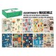 CARTA REGALO KARTOS 70X100 MASCHILE 100F