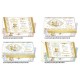 BIGLIETTO CROMO COMUNIONE 8898 P/S 12PZ