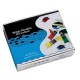 COLORI AD OLIO 11575 22ML 6 TUB.ASSOR.