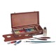 COLORI A OLIO DOM 11574 CASSETTA LEGNO
