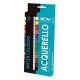 ACQUERELLI DOM 11577 12ML 12 TUB.ASSOR.
