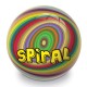 MONDO 26096 PALLONE SPIRAL FLUO D.23