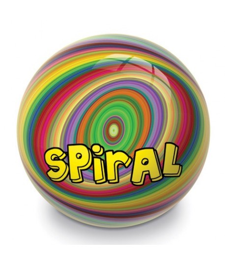 MONDO 26096 PALLONE SPIRAL FLUO D.23