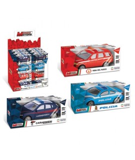 MONDO 53309 AUTO SECURITY AUTO 1:43