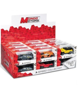 MONDO 53219 AUTO SPEED AUTO 1:43