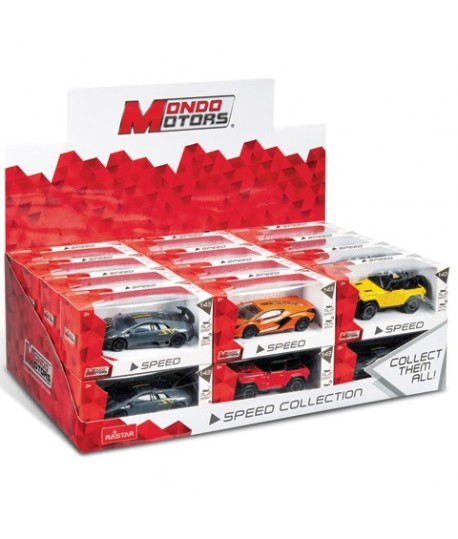 MONDO 53219 AUTO SPEED AUTO 1:43