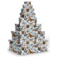 SET SCATOLE MARPIMAR FARFALLE2 8PZ