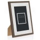 CORNICE WE357 ISCHIA 13*18 MARRONE