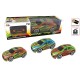 TOYS 28165 AUTO R/C SUPER RACE 1:16