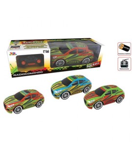 TOYS 28165 AUTO R/C SUPER RACE 1:16
