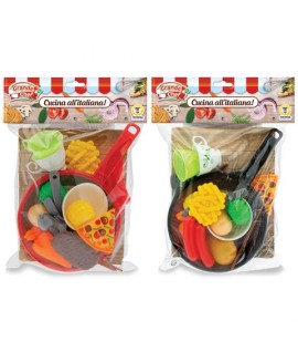 TEOREMA 67131 SET PENTOLA C/ACCESSORI