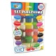 TEOREMA 74153 PLASTIART SET 15 VASETTI