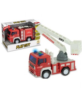TEOREMA 68520 PLAY CITY CAMION POMPIERI