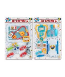 TEOREMA 68998 SET DOTTORE IN BLISTER