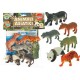 TEOREMA 68892 ANIMALI ASIATICI 6PZ