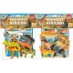 TEOREMA 68893 ANIMALI AFRICANI 6PZ