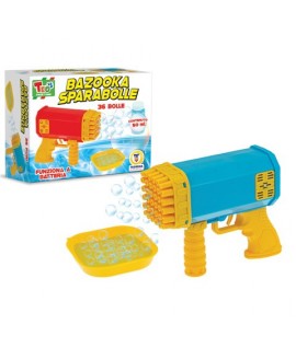 TEOREMA 68862 BAZOOKA SPARABOLLE 36 FORI
