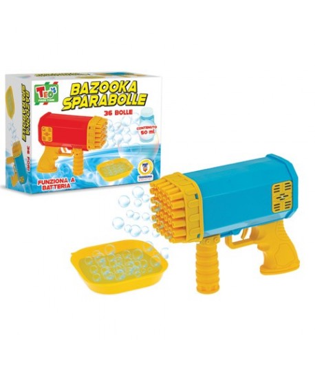 TEOREMA 68862 BAZOOKA SPARABOLLE 36 FORI