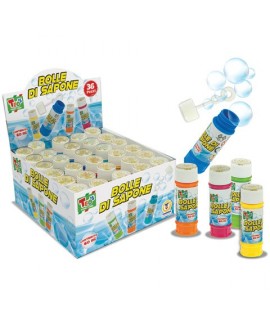 TEOREMA 68865 BOLLE DI SAPONE 60ML