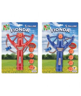 TEOREMA 67260 FIONDA CON 5 PALLINE