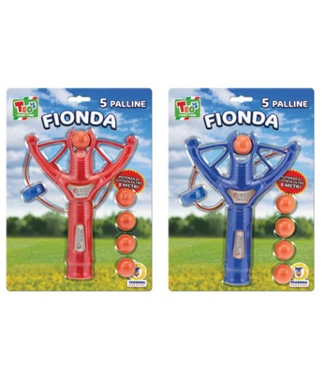 TEOREMA 67260 FIONDA CON 5 PALLINE
