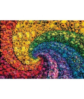 CLEMENTONI 39779 PZL 1000 PURE COLORBOOM