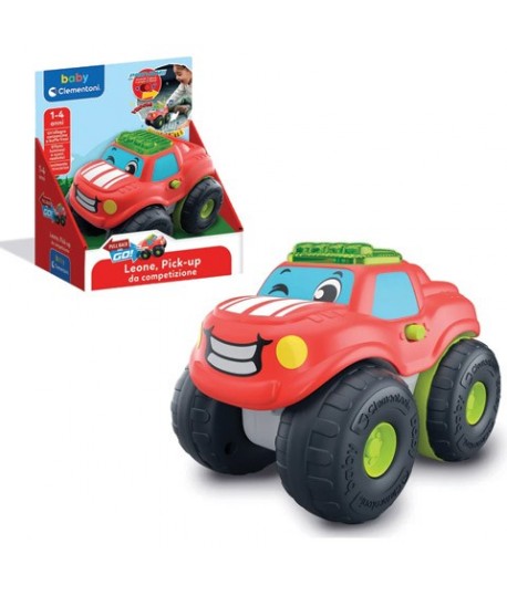 CLEMENTONI 17500 LEONE PICK-UP COMPETIZ.