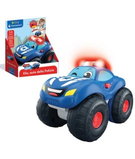 CLEMENTONI 17501 ELIA AUTO DELLA POLIZIA
