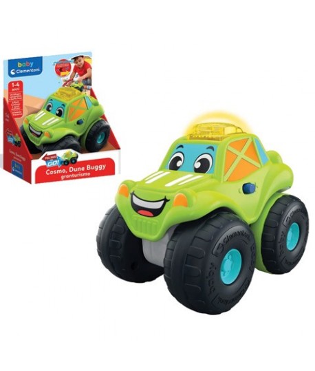 CLEMENTONI 17536 COSMO DUNE BUGGY