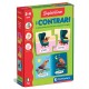 CLEMENTONI 16843 I CONTRARI