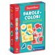 CLEMENTONI 16849 PAROLE E COLORI