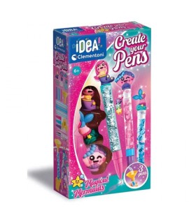 CLEMENTONI 18131 IDEA CREATE YOUR PENS