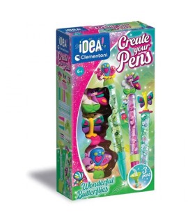 CLEMENTONI 18873 IDEA CREATE YOUR PENS