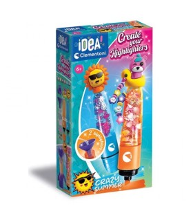 CLEMENTONI 18130 IDEA CREATE EVIDENZIAT.