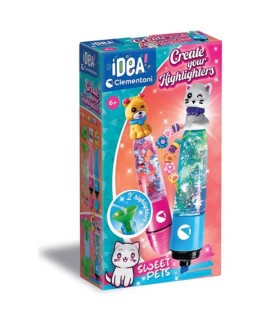 CLEMENTONI 18875 IDEA CREATE EVIDENZIAT.