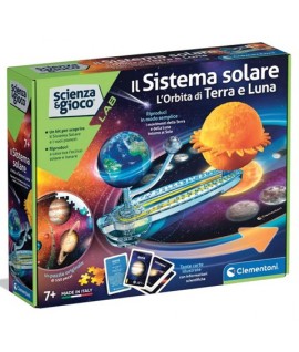 CLEMENTONI 19402 ORBITA TERRA E LUNA