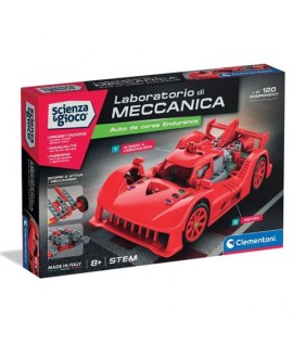 CLEMENTONI 19404 MACCHINA CORSA ENDURANC