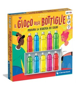 CLEMENTONI 81642 GIOCO DELLE BOTTIGLIE