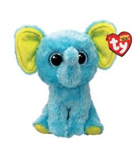 PELUCHE BEANIE BOOS TRUNKLES CM.15