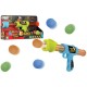 GLOBO 42578 PISTOLA SOFT TARGET C/6 PALL