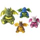 GLOBO 83504 PELUCHE DRAGO ALATO CM.29