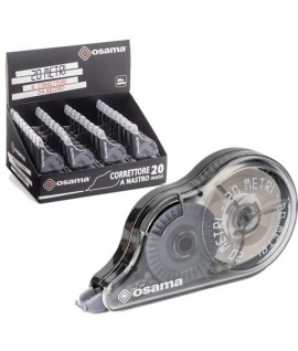 CORRETTORE OSAMA 20METRI CLASSIC OW10121