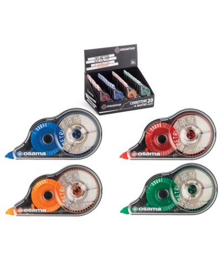CORRETTORE OSAMA 20METRI COLOR OW10148