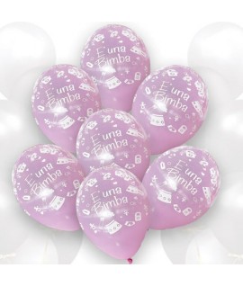 PALLONCINI TOBACCO 3503 E'NATA 16PZ