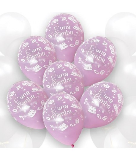 PALLONCINI TOBACCO 3503 E'NATA 16PZ